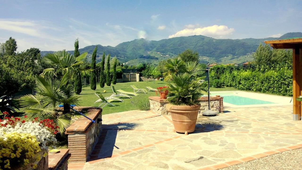 Villa In Lucca