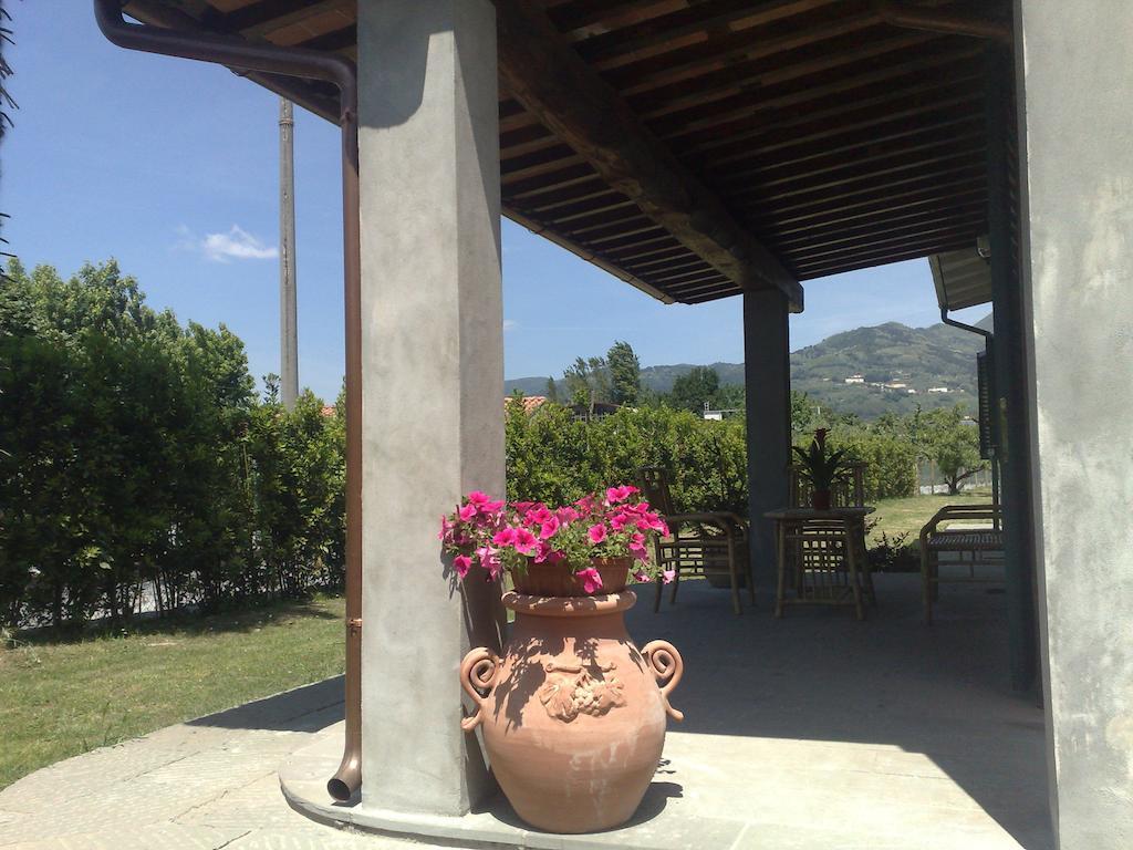 Villa In