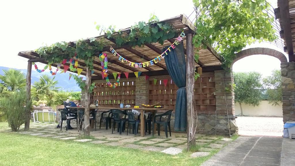 In Pousada *
