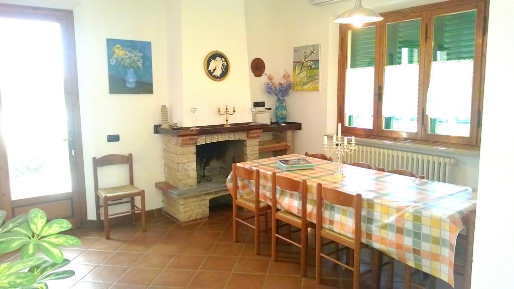 Villa In Lucca