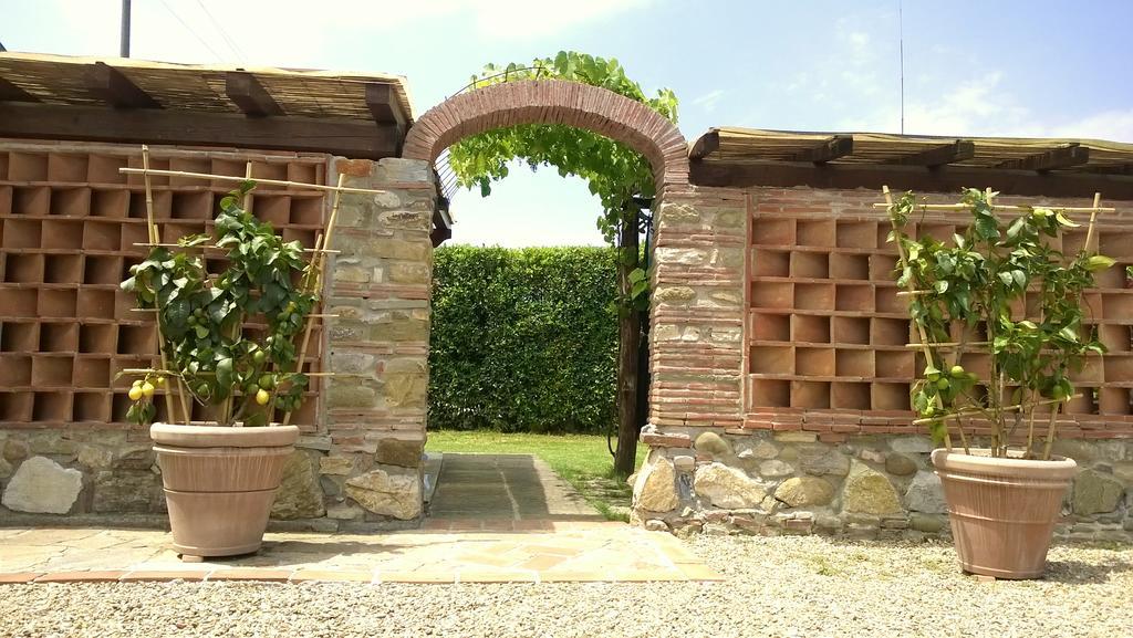 Villa In