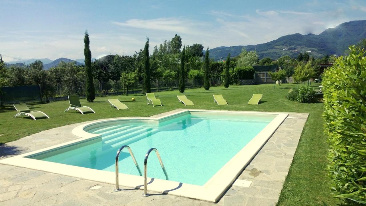 In Villa